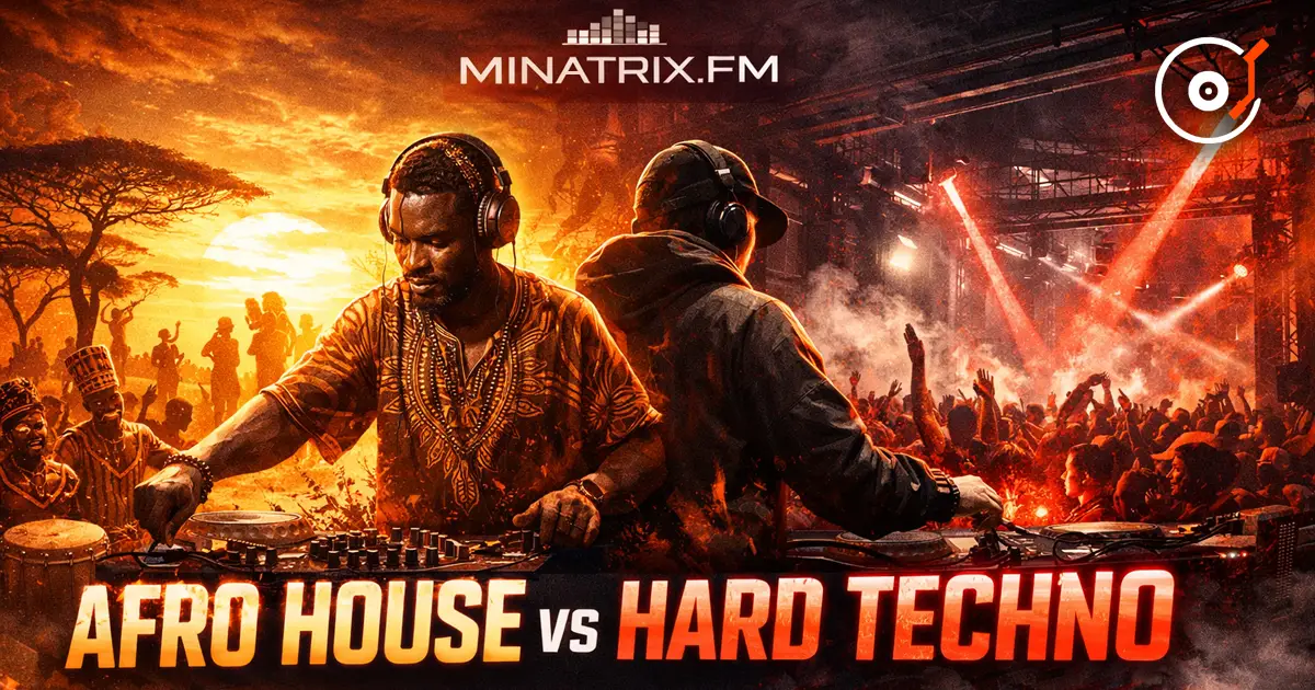 Afro House and Hard Techno: Why 2026 Became the Year of Extreme Contrasts