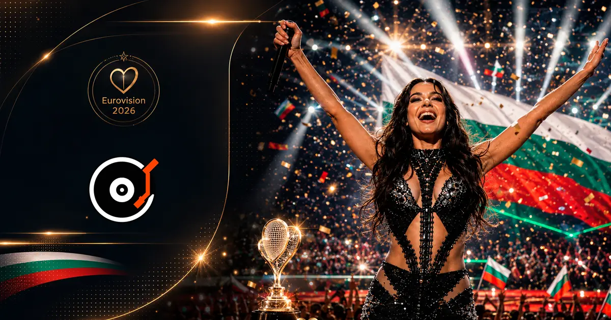 Eurovision 2026: How DARA brought Bulgaria a historic victory in Vienna