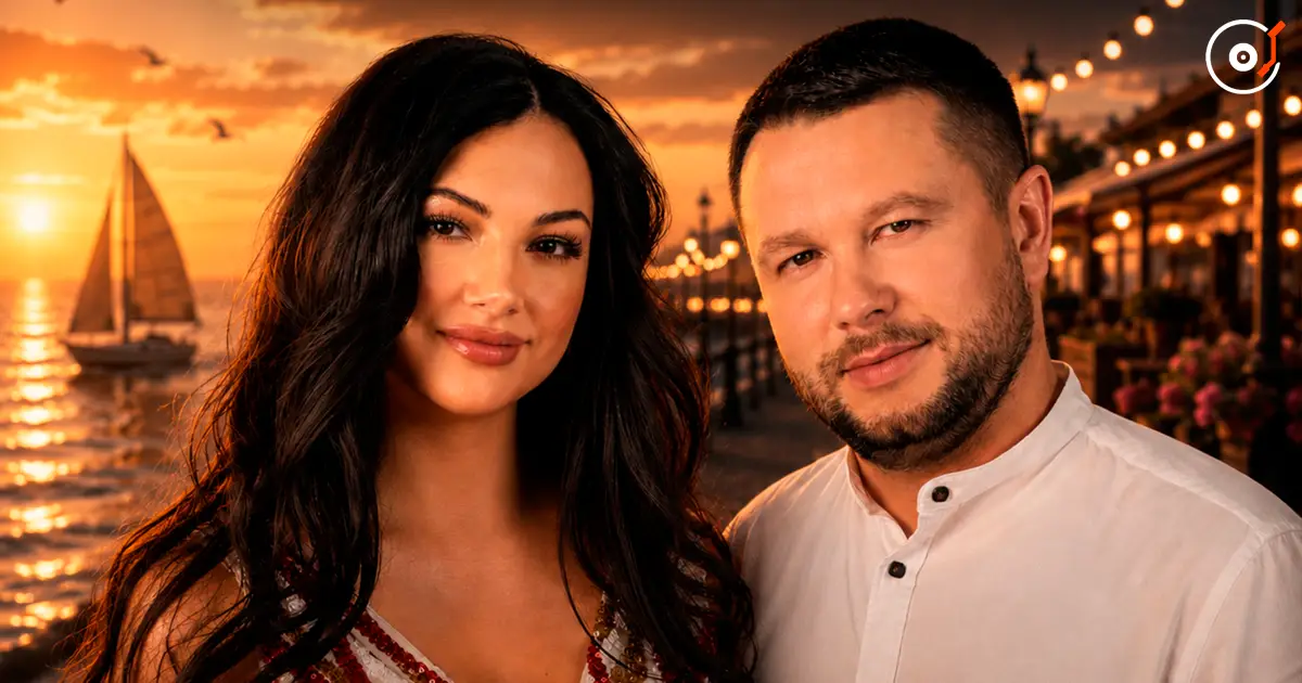 Ana Danch and MISHA present their new duet single “Odesa”