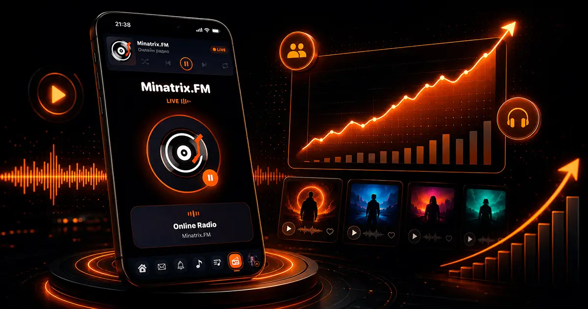 How to Get More Plays for Your Track on Minatrix.FM Radio