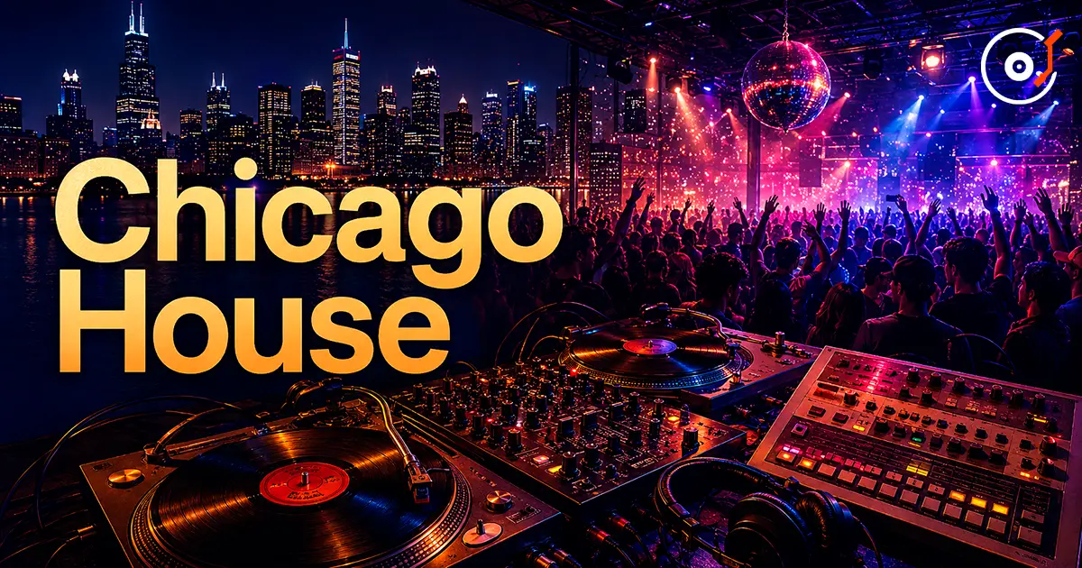 Chicago House: The Music That Started the History of House