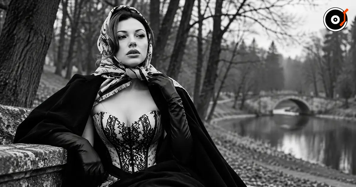 Ana Danch представляє найпершу версію пісні «Не плач», написаної у 14 років.