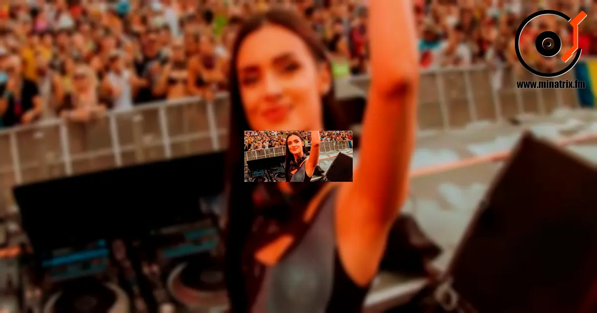 Ukrainian DJ Korolova has entered the Top 100 DJs in the world