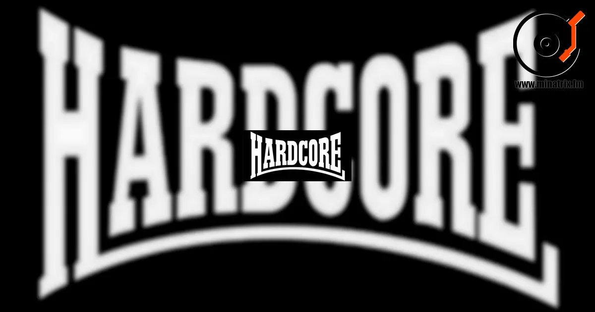 Hardcore: The Power and Energy of Hard Electronic Music